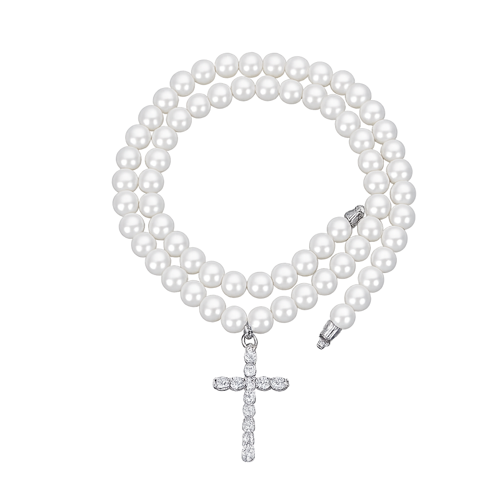 Righteous Pearl Necklace