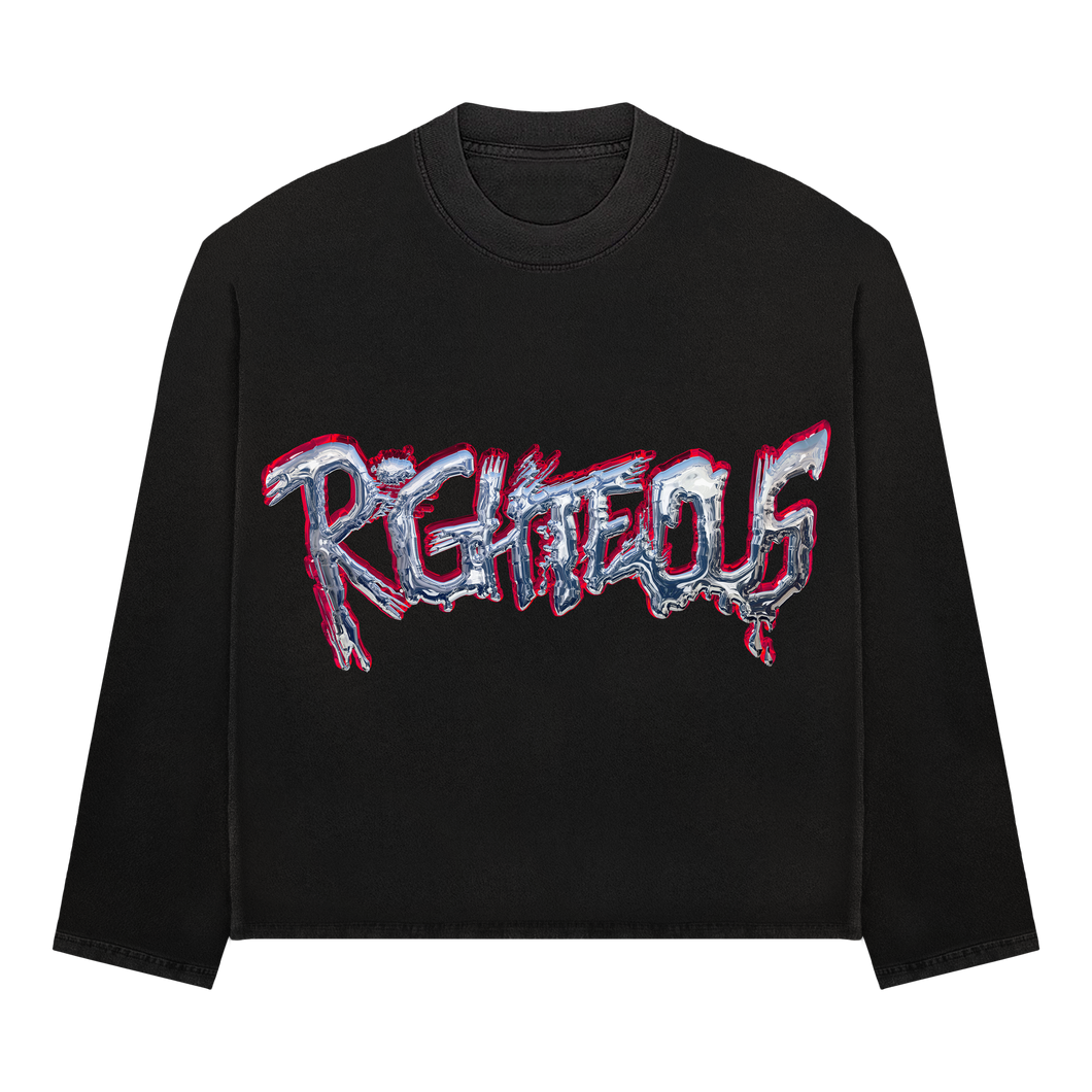 Long Sleeve Righteous T-Shirt 